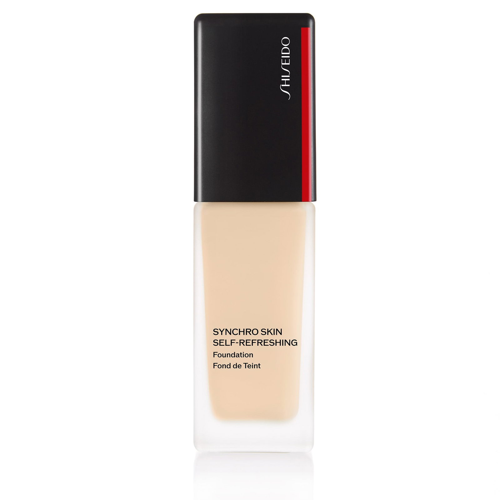 Shiseido Synchro Skin Self-Refreshing alapozó 110 Alabaster SPF30 30ml
