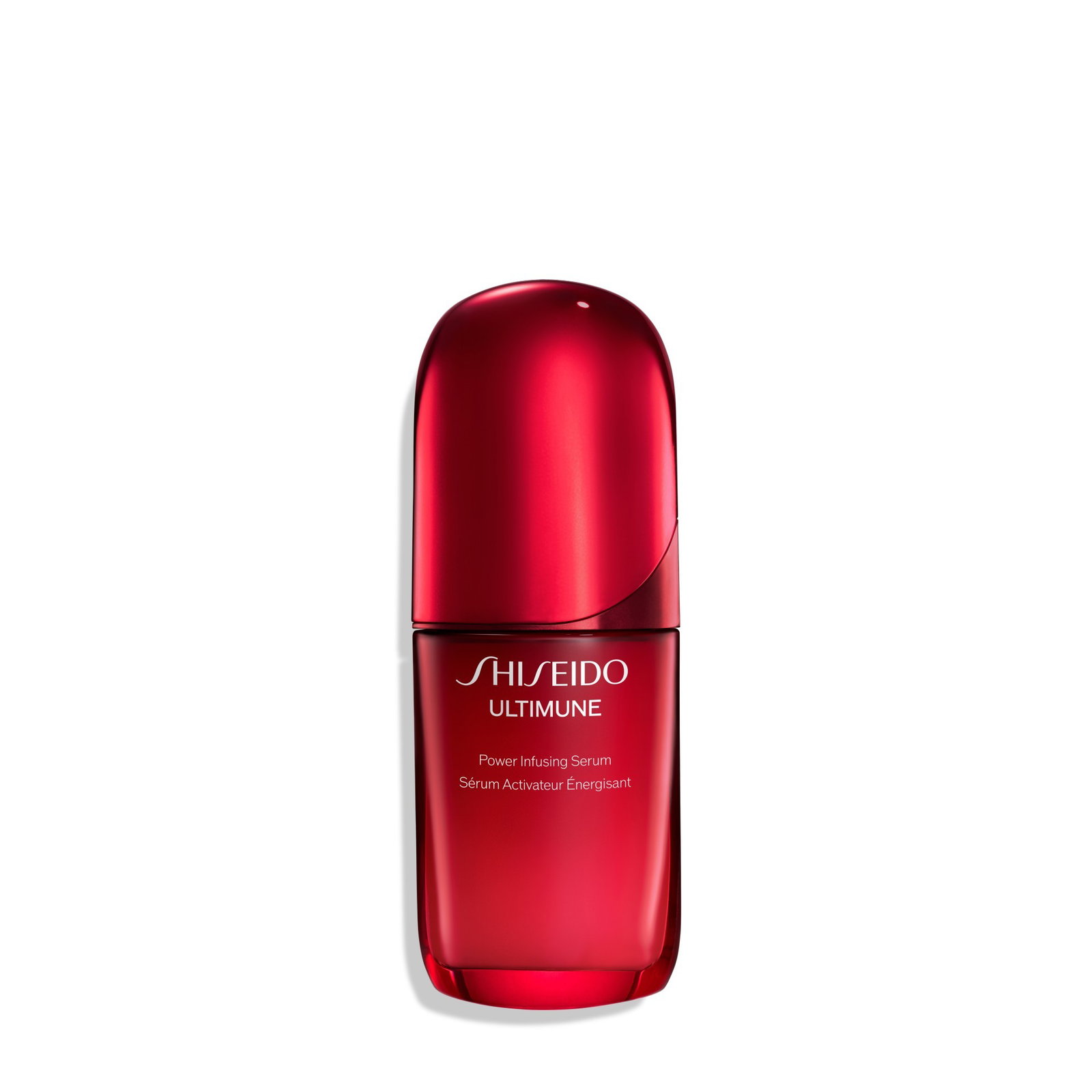 Shiseido, Ultimune Power Infusing, Öregedésgátló, Szérum, Arc, 50 ml