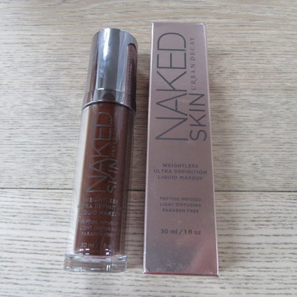 Urban Decay Naked Skin folyékony alapozó, 12.5, 30 ml