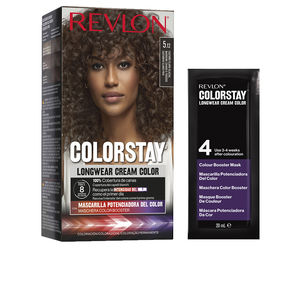 Revlon Color Stay Tartós Hajfesték, 051 Medium Brown, 165 ml