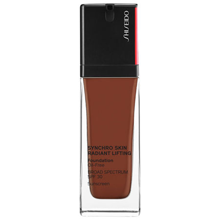Shiseido Synchro Skin Radiant Lifting alapozó, 550, SPF30, 30 ml