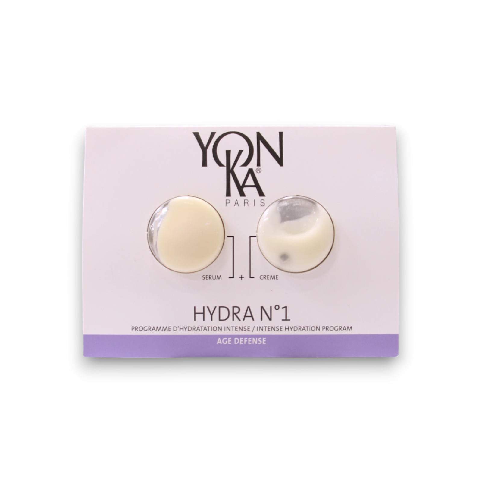 YonKa Age Defense Szérum és Krém szett 1,5 ml