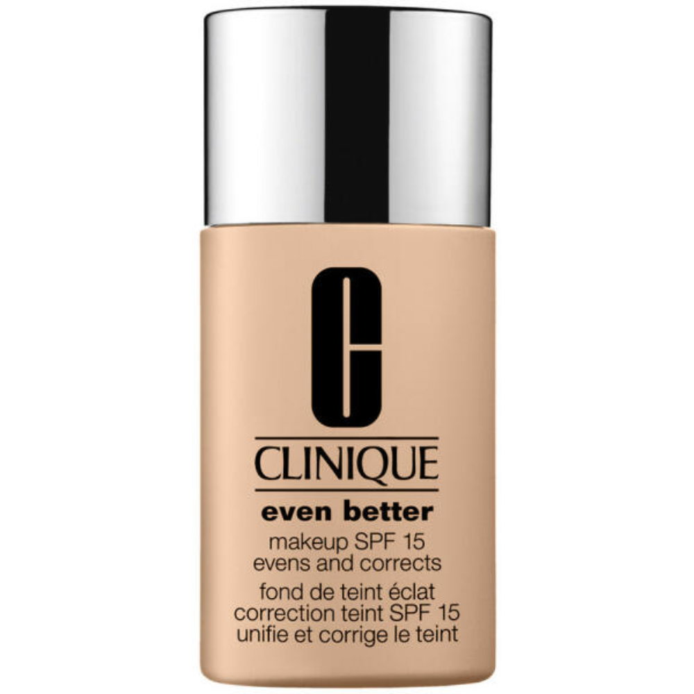 Clinique Even Better Hydrating Foundation WN76 Toasted Wheat SPF15 30ml