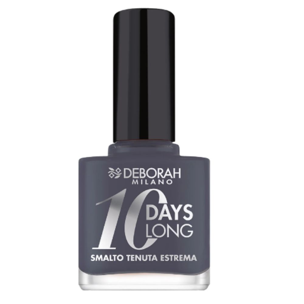 Deborah 10 Days Long körömlakk EN889 Teal 11 ml
