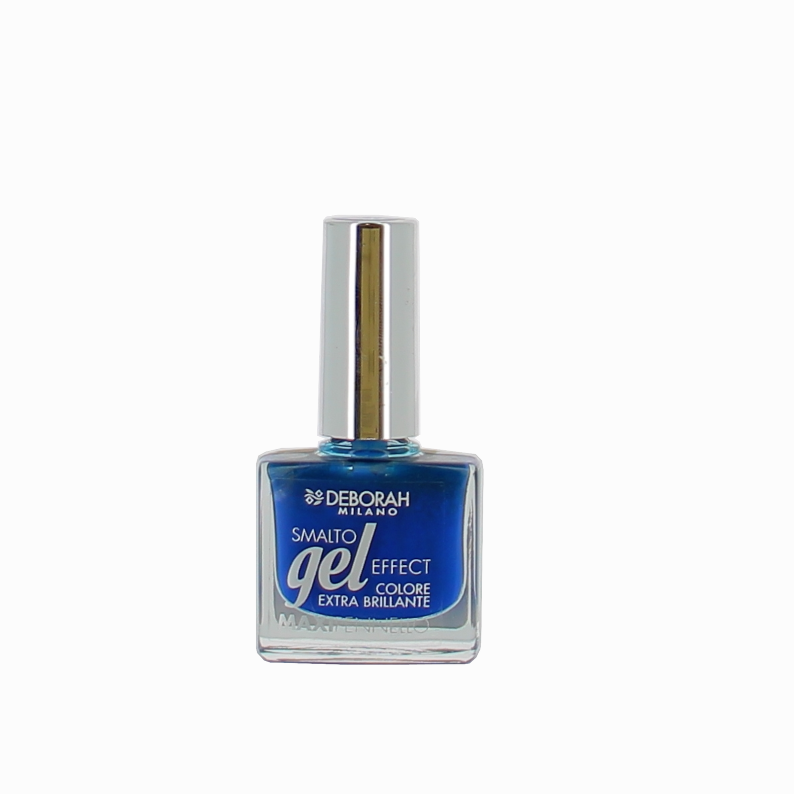 Deborah Gel Effect Extreme Brilliance körömlakk, EN41 Deep Blue, 8,5 ml