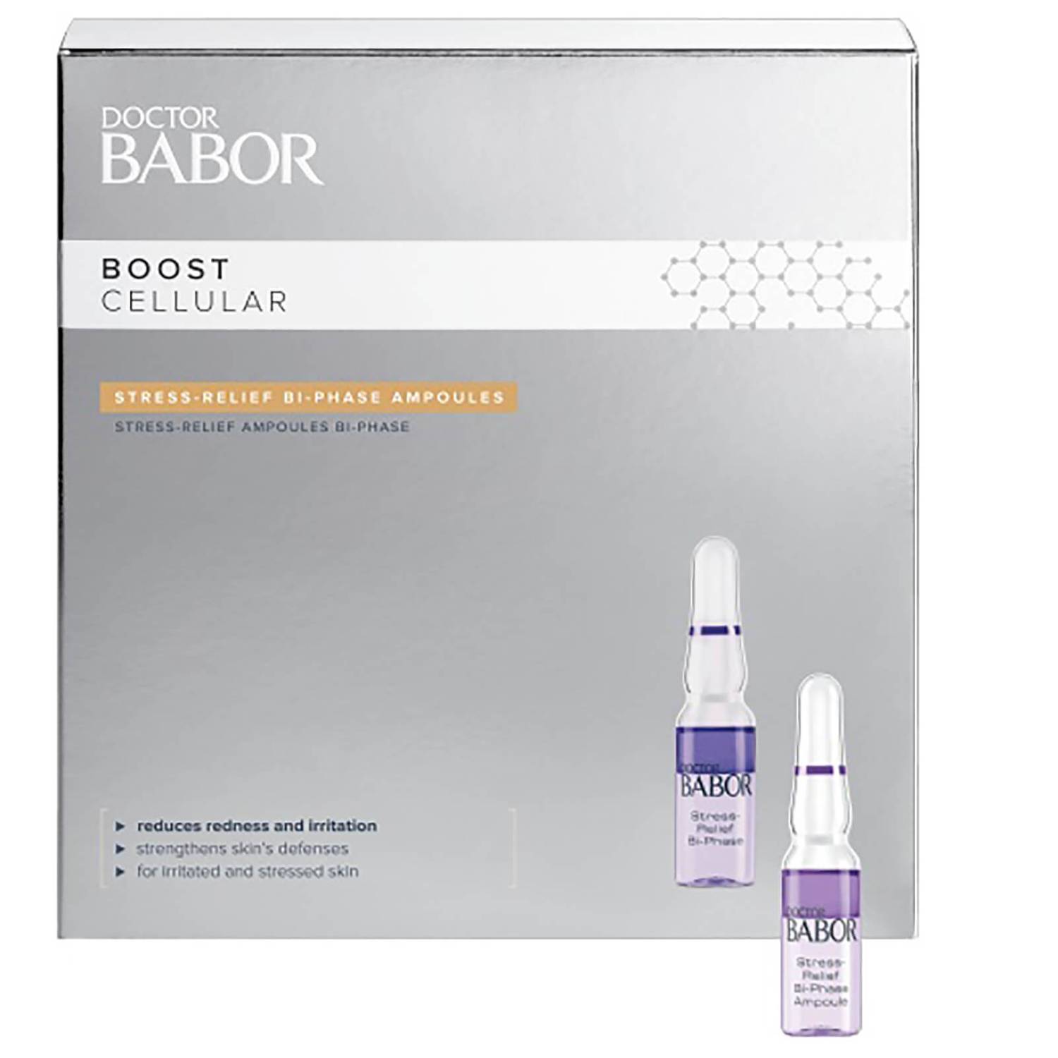 Doctor Babor Boost Cellular E-vitamin Szérum Szett 14x1 ml