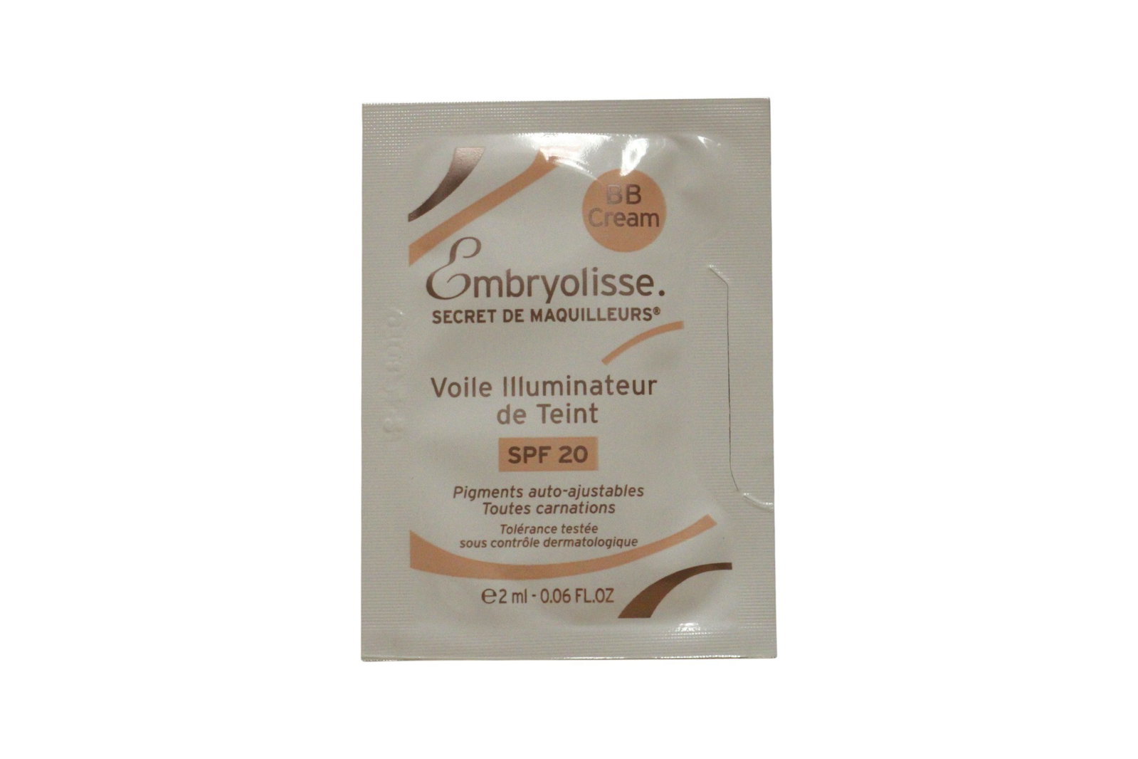 Embryolisse Secret De Maquilleurs BB Krém 2 ml *Minta