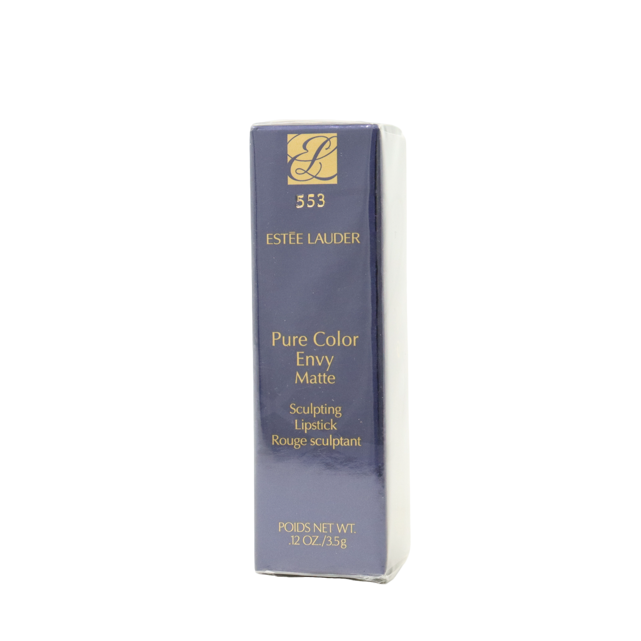 Estee Lauder Pure Color Envy Matte rúzs 553 Passion 3,5g