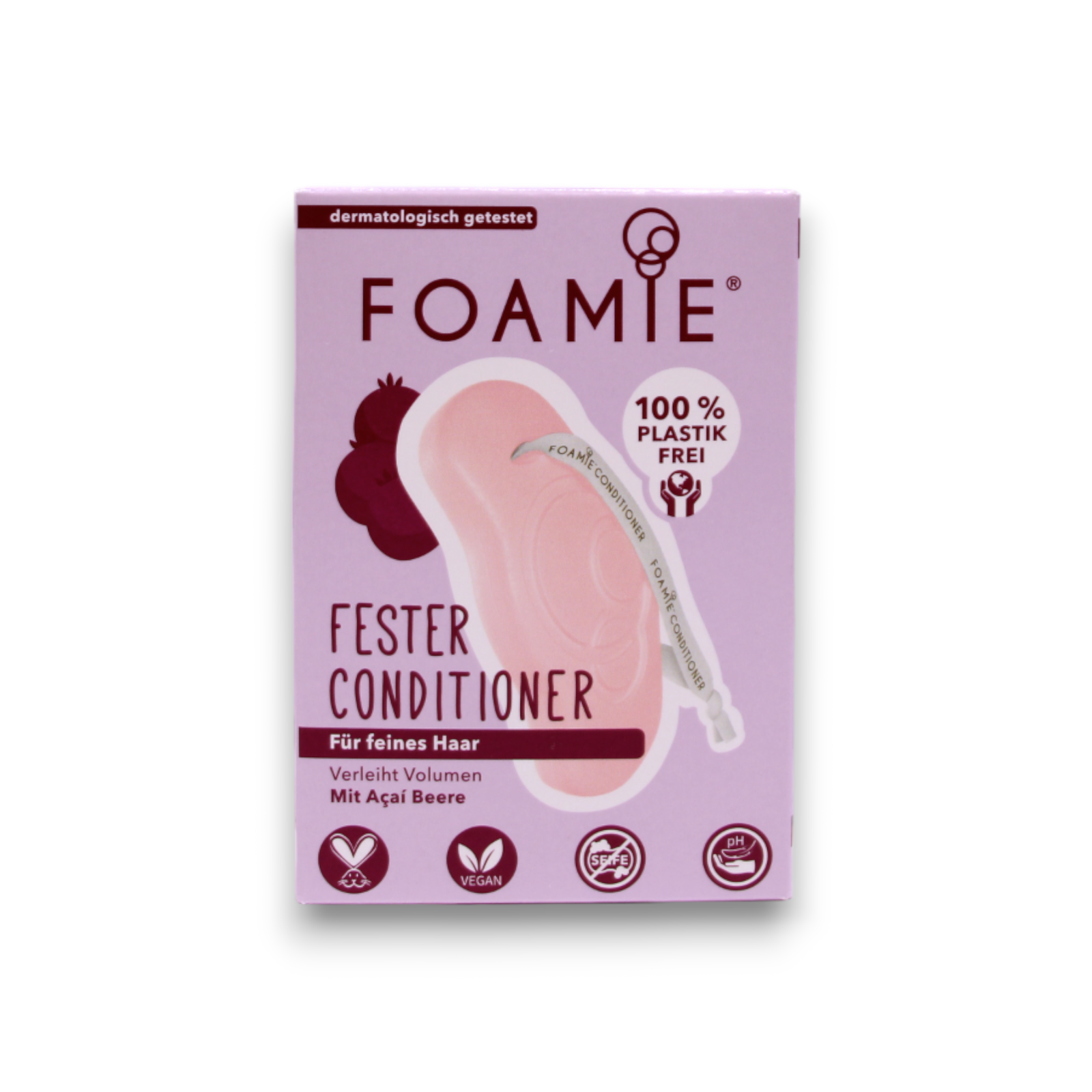 Foamie You're Adorabowl hajkondicionáló 80 g