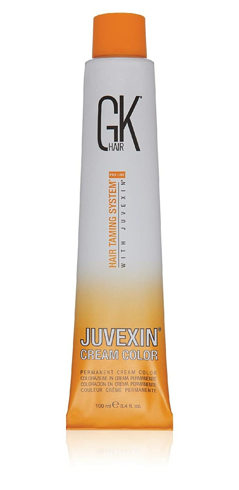 Global Keratin Krémfesték 5.93 White Coffee 100 ml