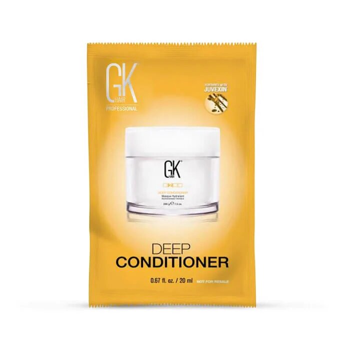 Global Keratin Deep Conditioner Hajápoló Krémmaszk 20 ml