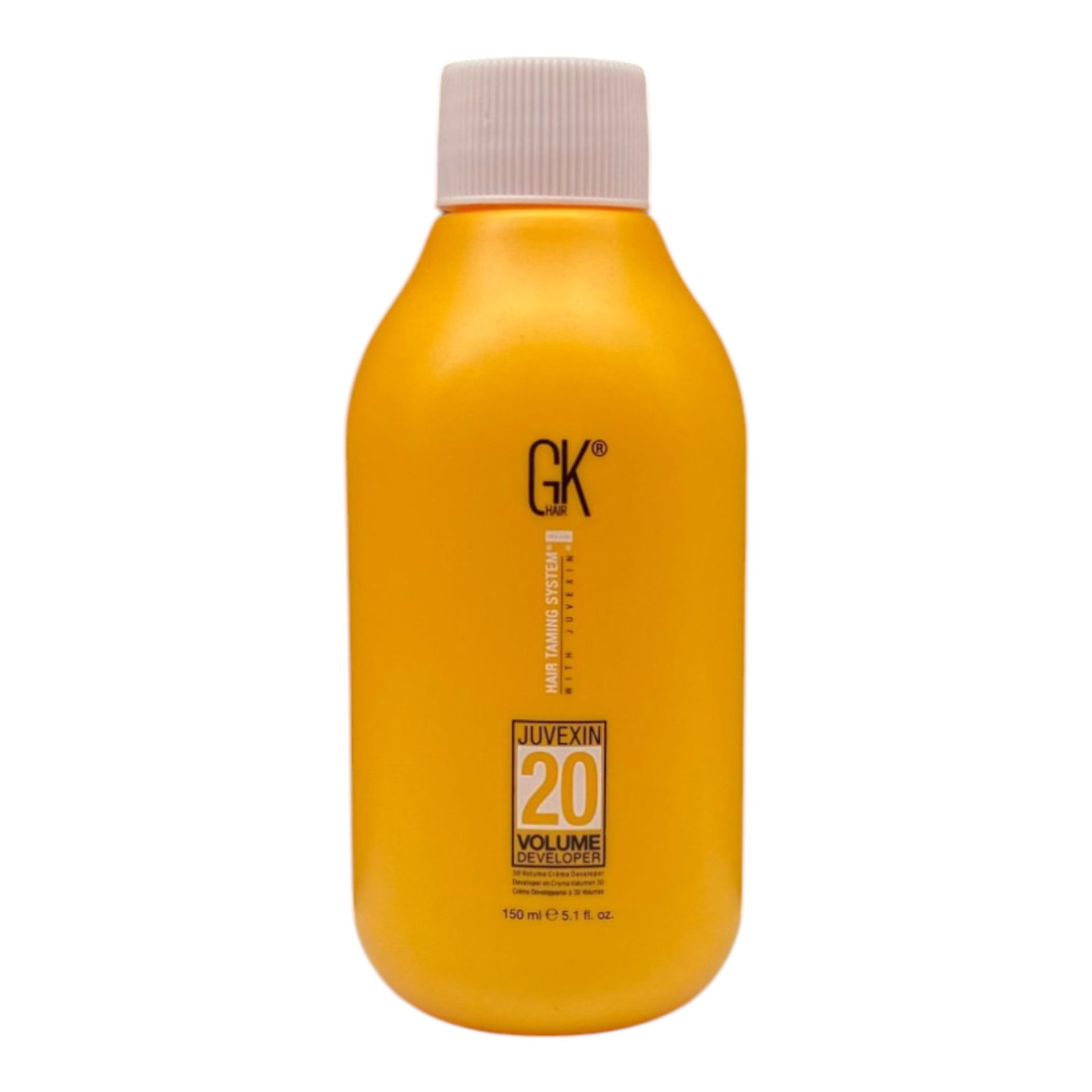 Global Keratin hajoxidáló krém, 20 vol, 150 ml