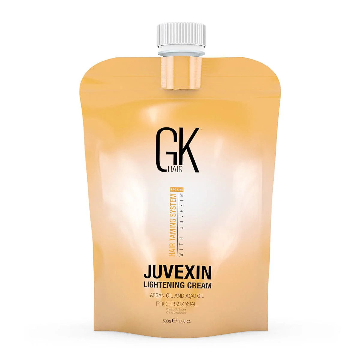 Global Keratin Juvexin Szőkítő Hajoxidáló Krém 500 g