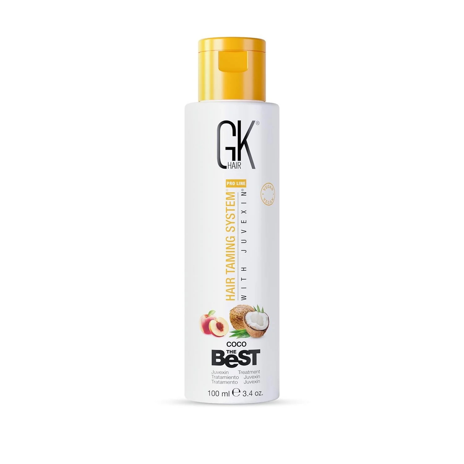 Global Keratin The Best Coco Hajápoló Krém 100 ml