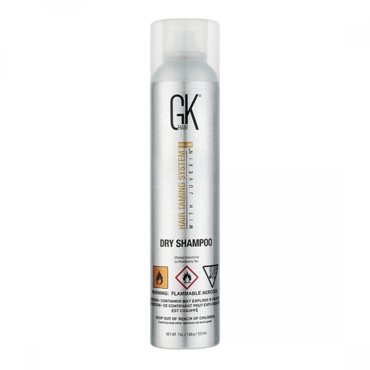 Global Keratin Száraz Sampon Dússághoz 332 ml