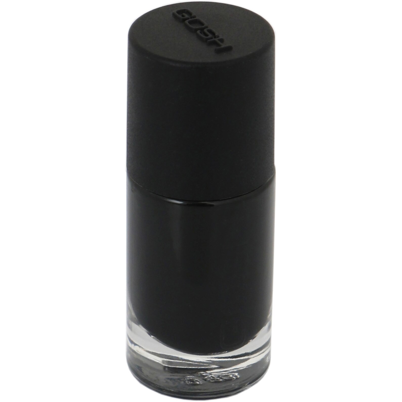Gosh körömlakk fekete 8 ml