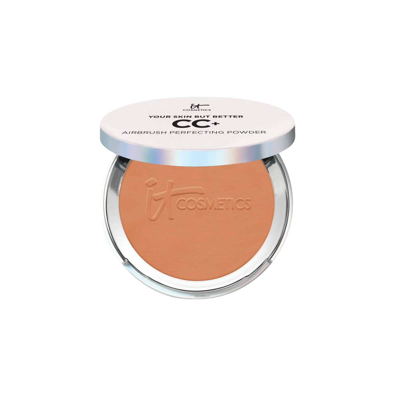 It Cosmetics Your Skin But Better CC+ kompakt alapozó Rich SPF50+ 9,5 g