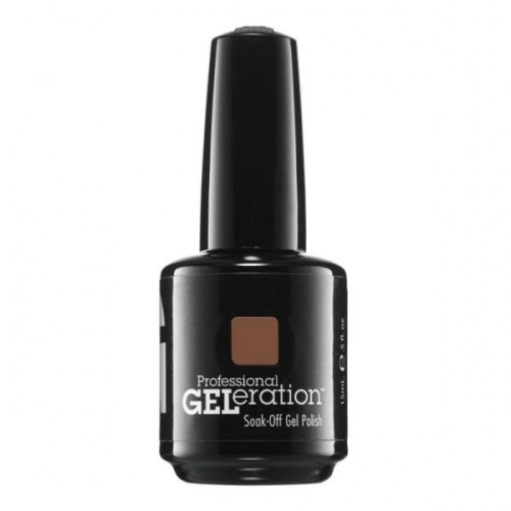Jessica GELeration Toasted Pecans tartós körömlakk 15 ml
