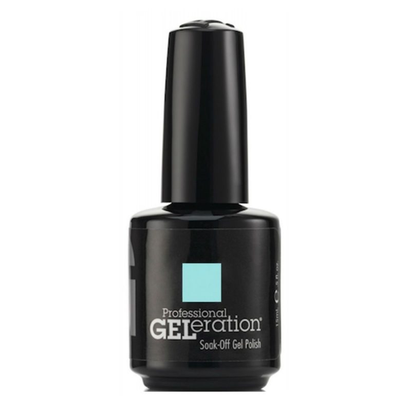 Jessica GELeration Cool In The Pool tartós körömlakk 15 ml