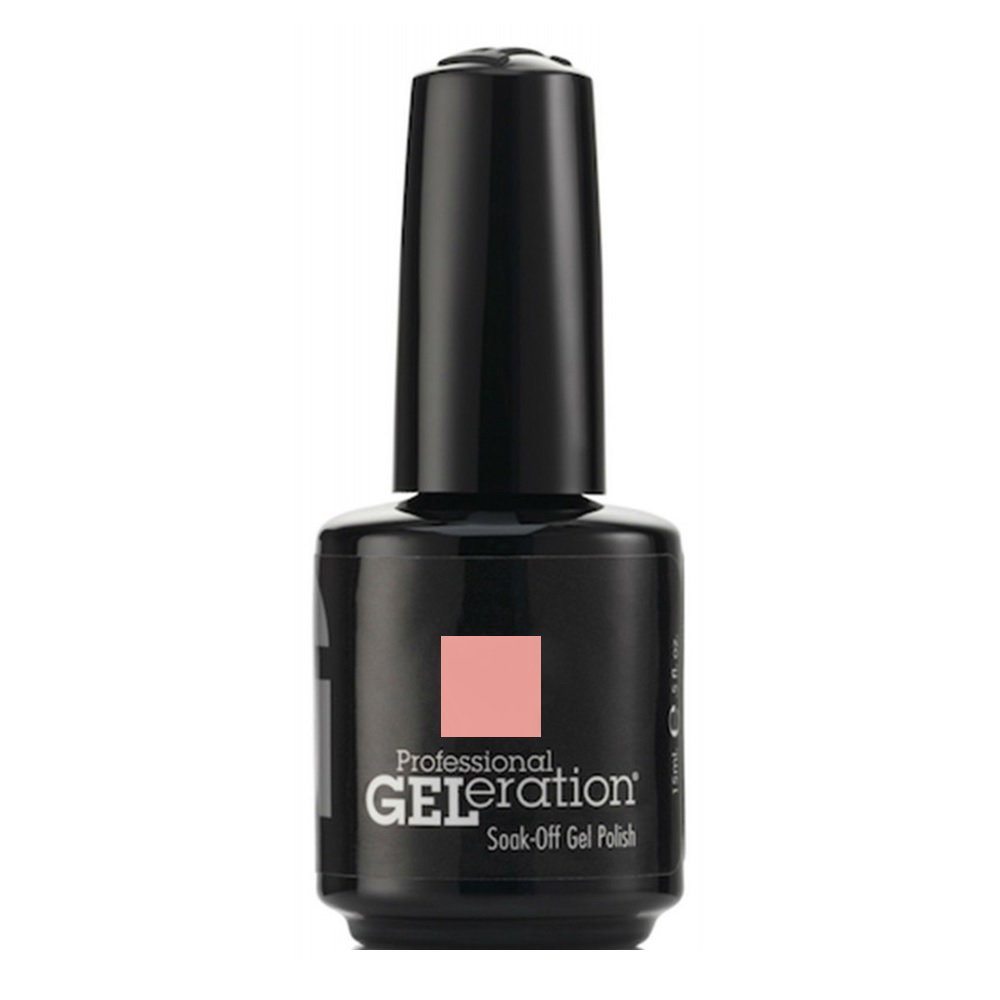 Jessica GELeration Petal Power tartós körömlakk, 15 ml
