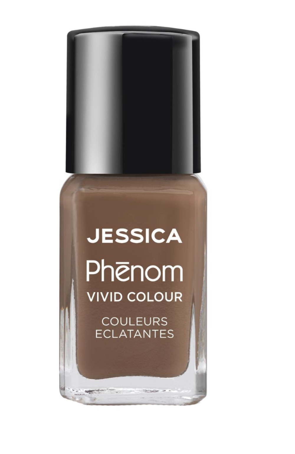 Jessica Phenom Vivid Colour körömlakk, Cashmere Creme, 14 ml