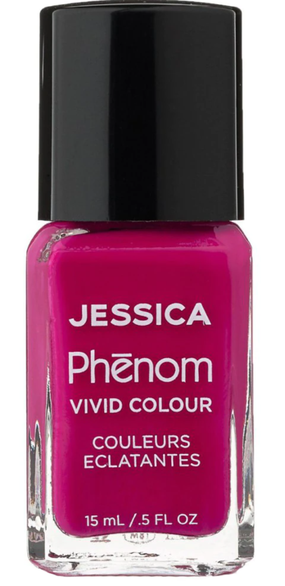 Jessica Phenom Vivid Colour körömlakk, Parisian Passion, 14 ml
