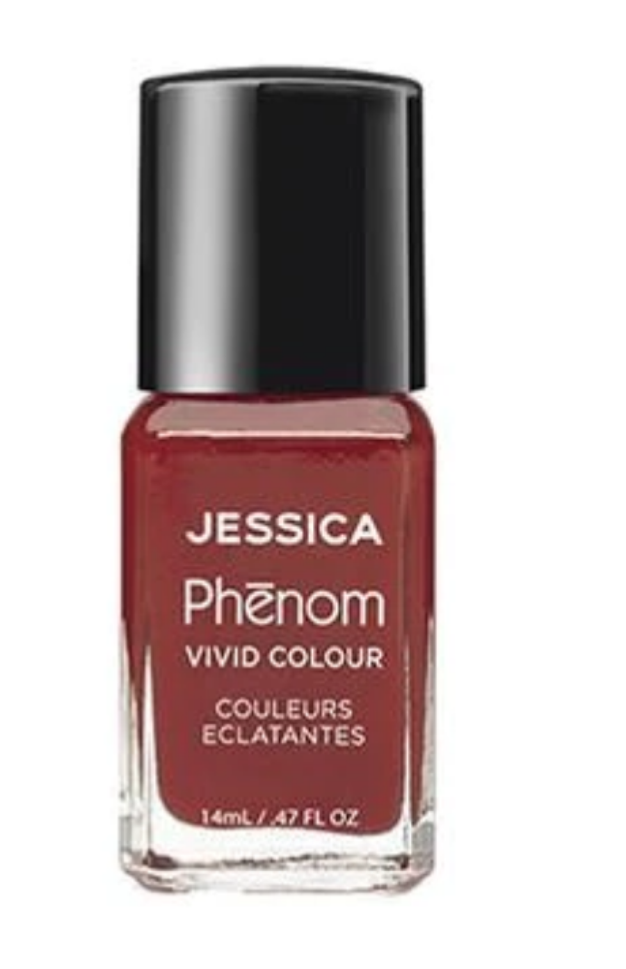 Jessica Phenom Vivid Colour Wall Street körömlakk, 14 ml