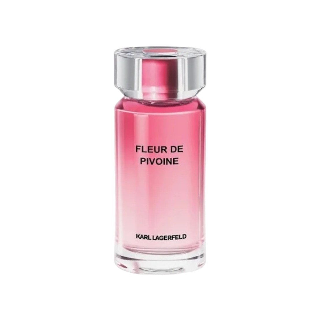 Karl Lagerfeld Fleur de Pivoine Eau de Parfum, 100 ml