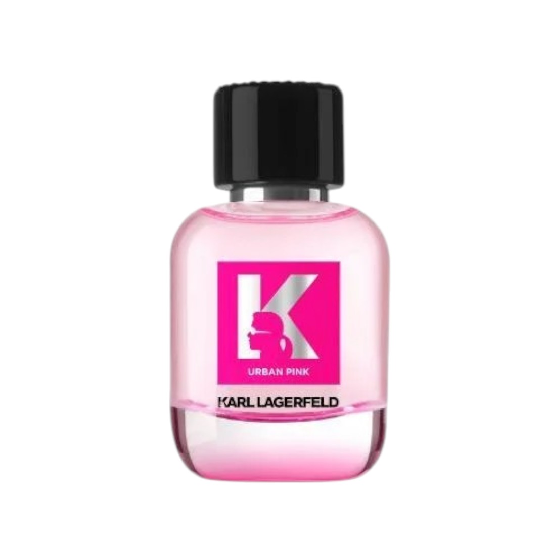 Karl Lagerfeld Urban Pink EDP 60 ml