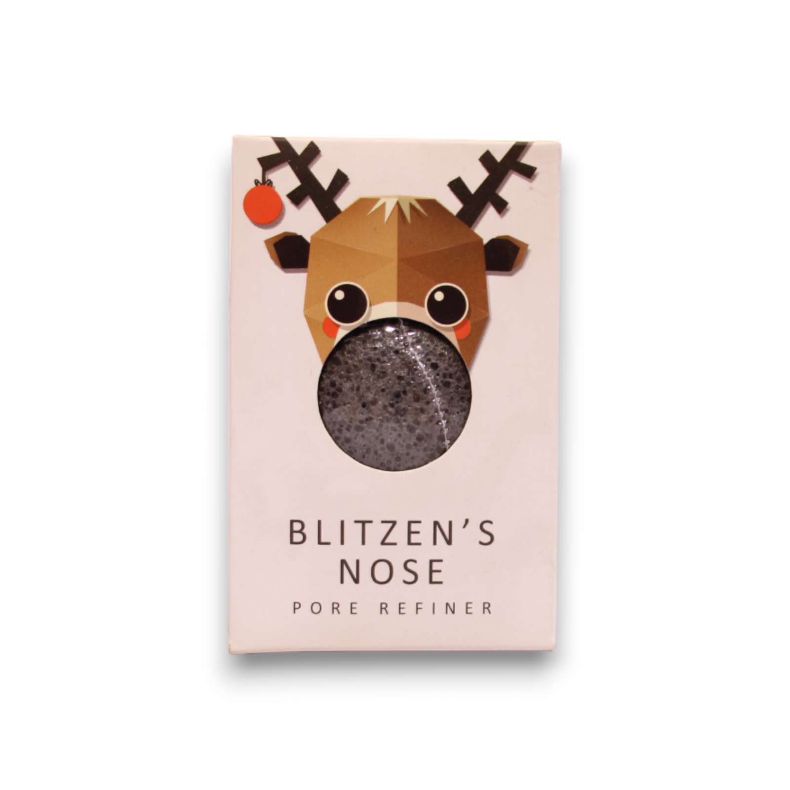 Konjac Festive Blitzen S sminkszivacs