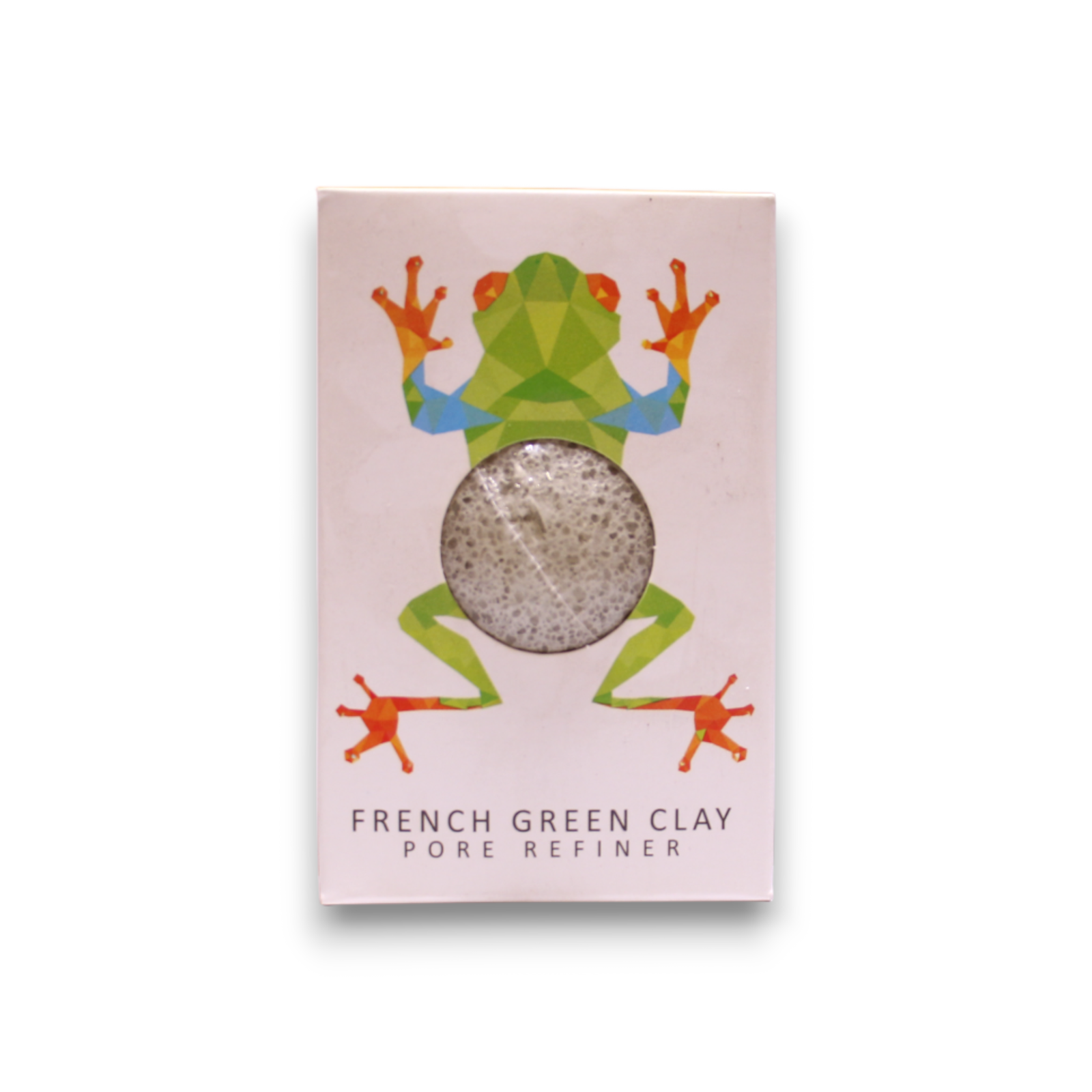 Konjac Rainforest French sminkszivacs