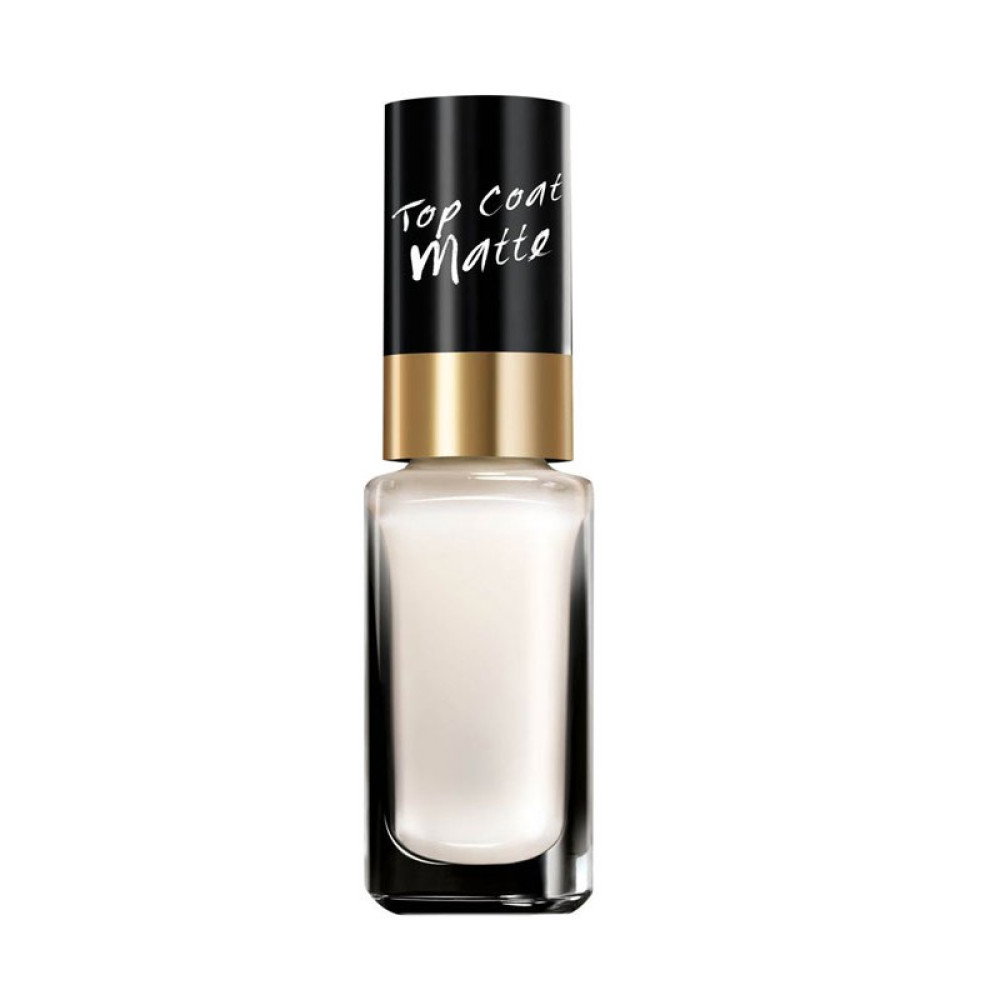 L'Oréal Paris Color Riche Les Top Coats matt körömlakk, 915, 5 ml