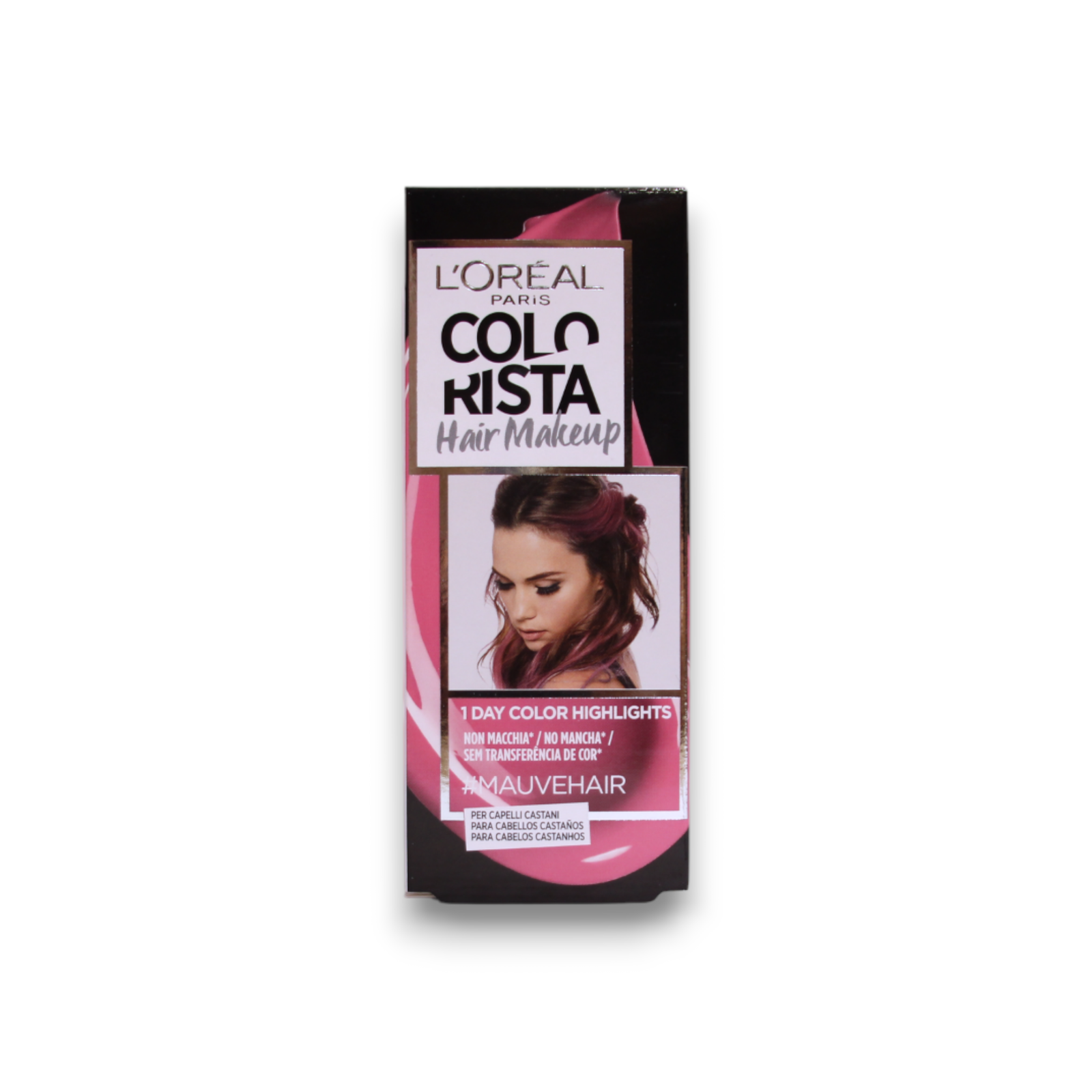 L'Oreal Paris Colorista hajfesték, MAUVEHAIR, 30 ml