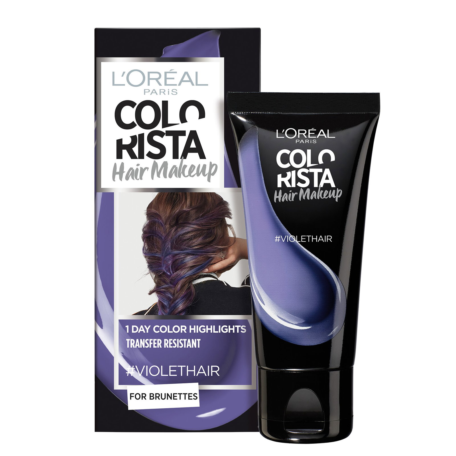 L'Oreal Paris Colorista lila hajfesték, 30 ml