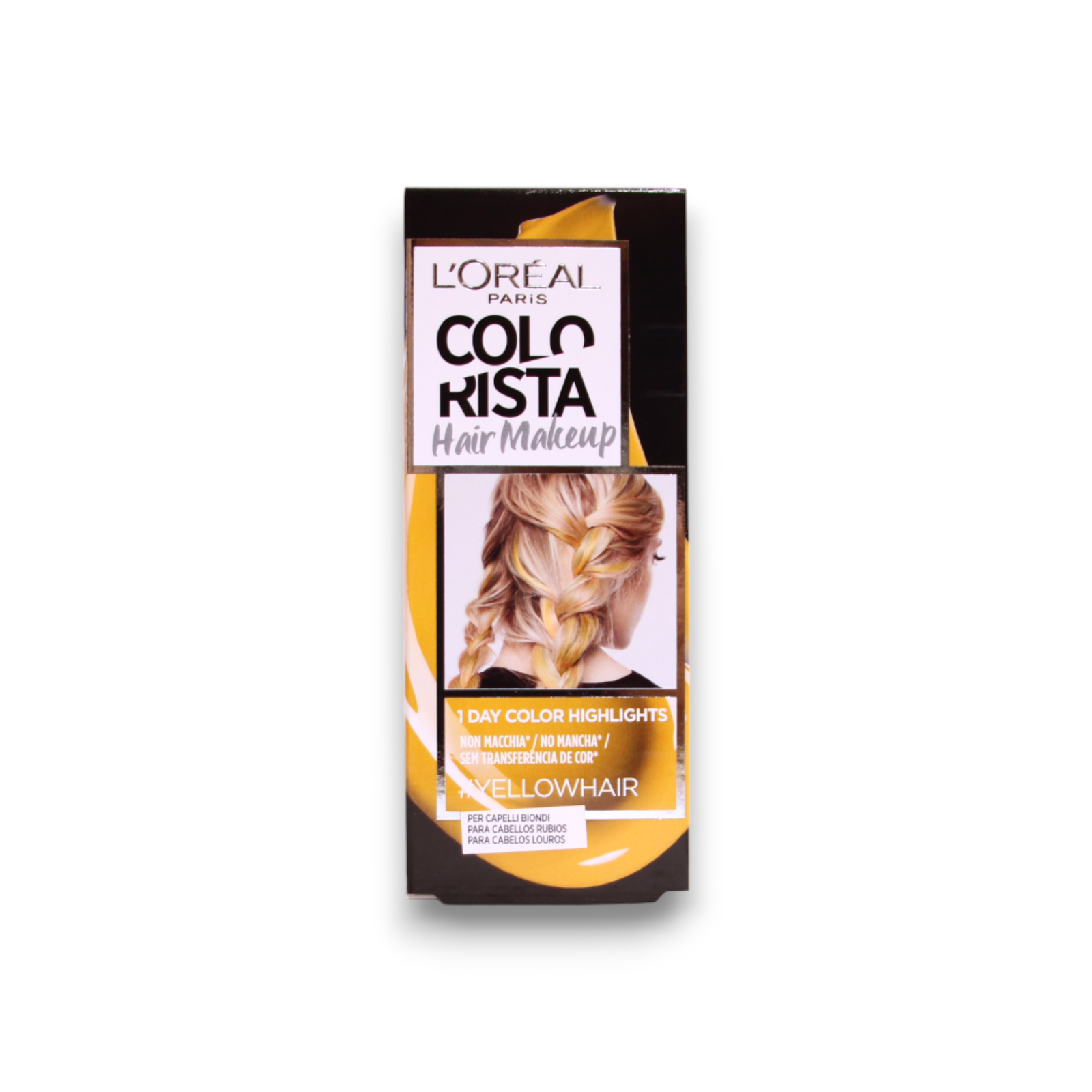 L'Oreal Paris Colorista Hair Makeup #YELLOWHAIR 30 ml