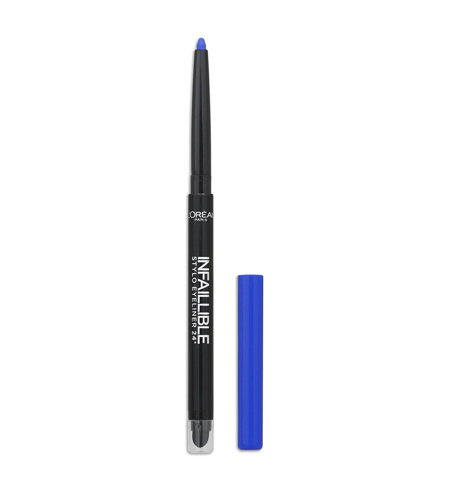 L'Oreal Paris Infaillible 24H vízálló gél szemceruza, 314 Rebel Blue, 10 g