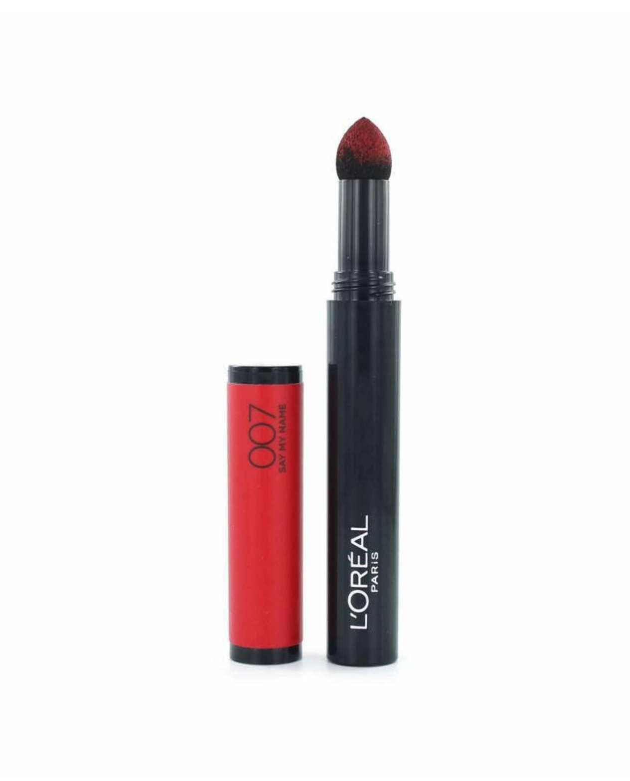 L'Oreal Paris Infallible Matte Max folyékony rúzs, 007 Say My Name, 11 g