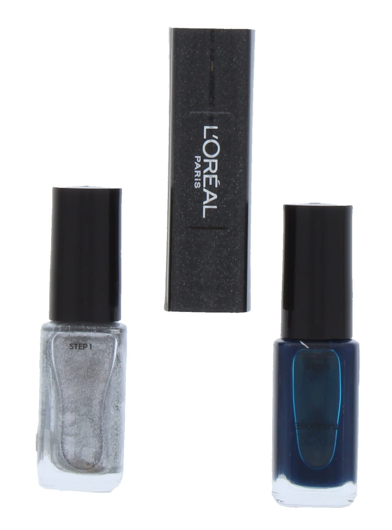L'Oreal Paris Infallible 2-in-1 körömlakk, MTX 030 Turquoise, 2x5 ml