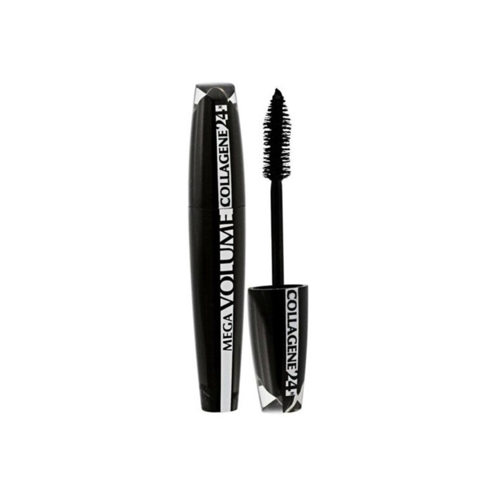 L'Oreal Paris Mega Volume Collagene 24h Extra Mascara Black 9 ml