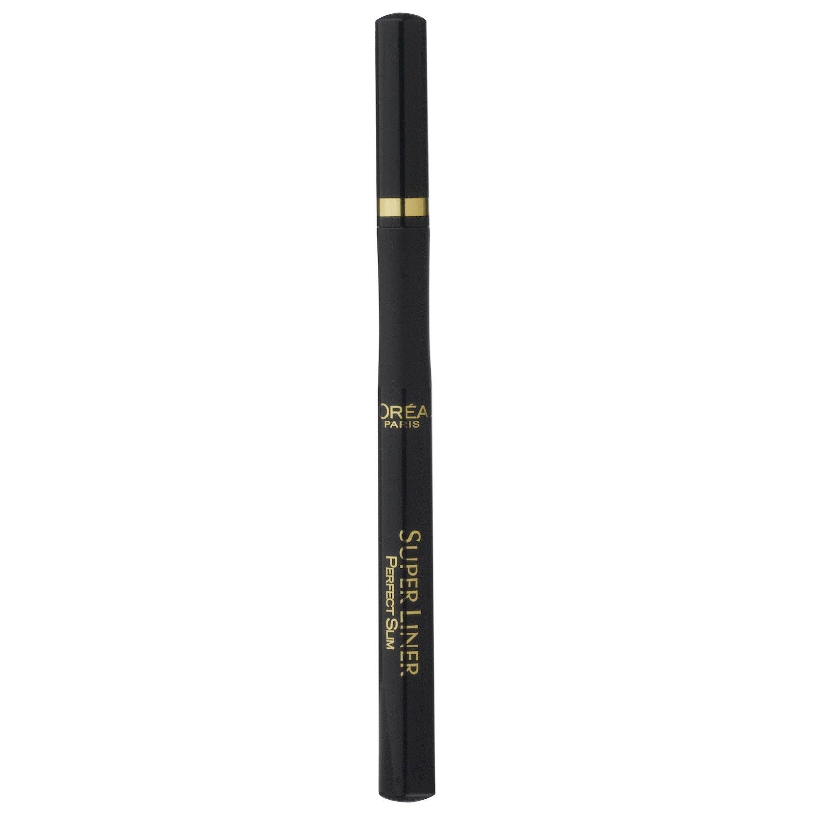 L'Oreal Paris SuperLiner Perfect Slim vízálló szemceruza, 01 Black, 2 ml
