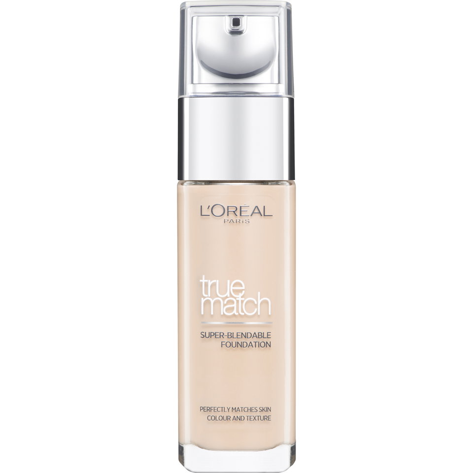 L'Oreal Paris True Match alapozó 2.R/2.C Rose Vanilla SPF17 30ml