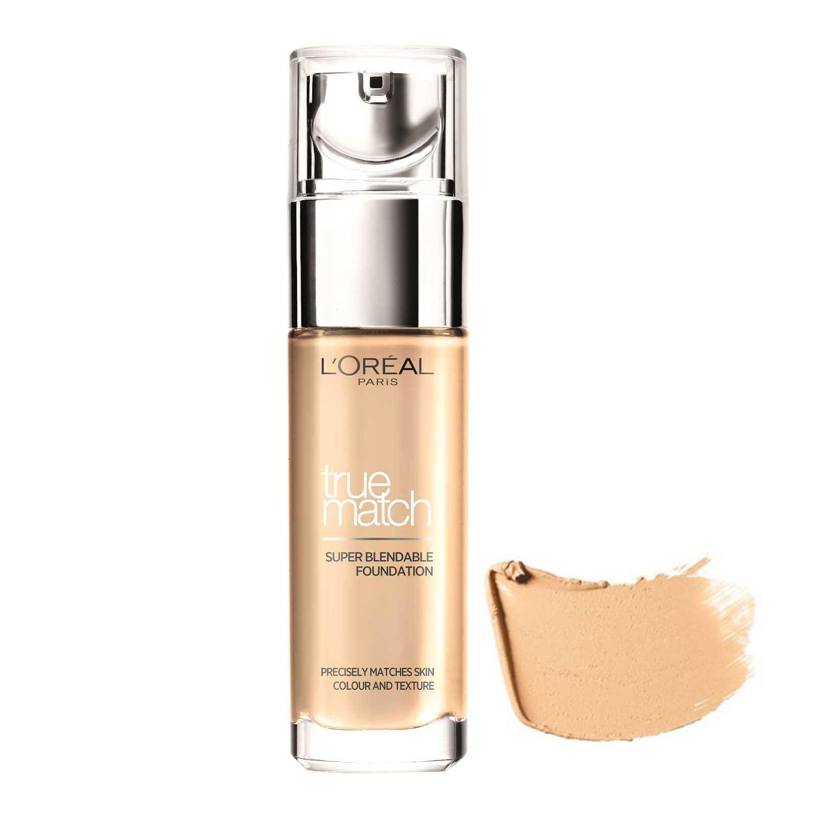 L'Oreal Paris True Match Hyaluronsav alapozó 5.N Sable Sand SPF17 30ml