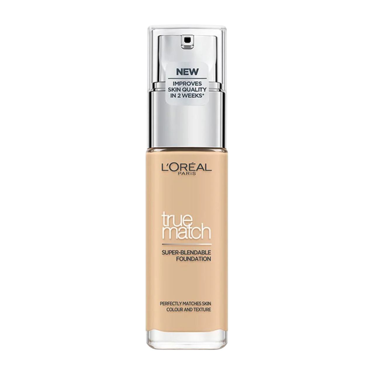 L'Oreal Paris True Match Alapozó 1.5N Linen 30 ml