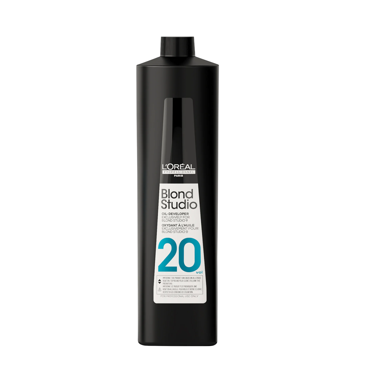 L'Oreal Professionnel Blond Studio 9 világosító olaj 1000 ml