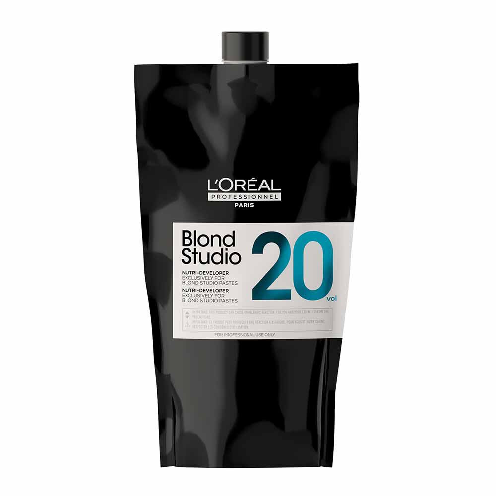 L'Oreal Professionnel Blond Studio Nutri-Developer 20 vol 1000 ml
