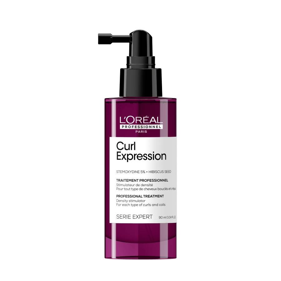 L'Oreal Professionnel Curl Expression fejbőr kezelő spray 90 ml
