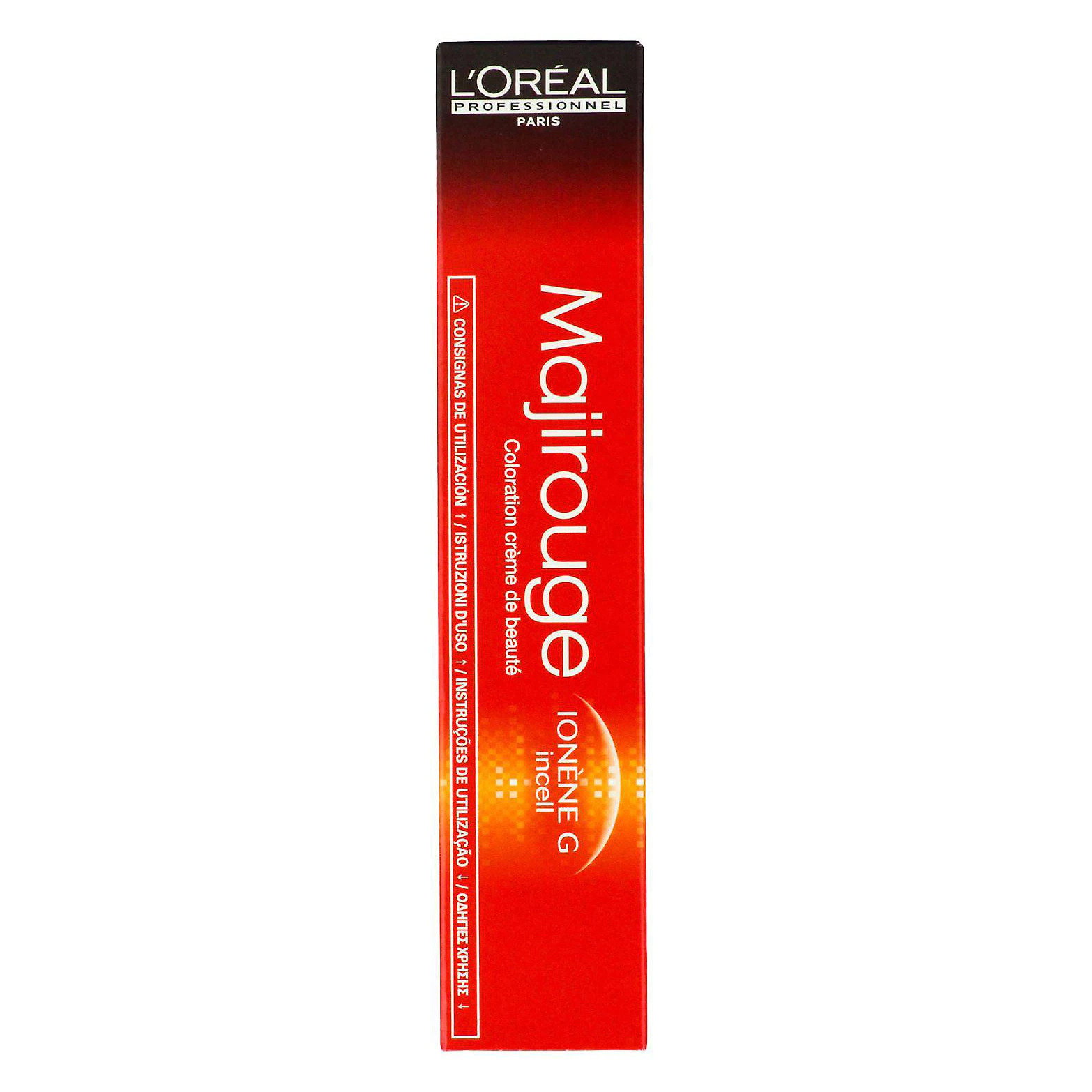 L'Oreal Professionnel Majirouge hajfesték C 5.20 50 ml