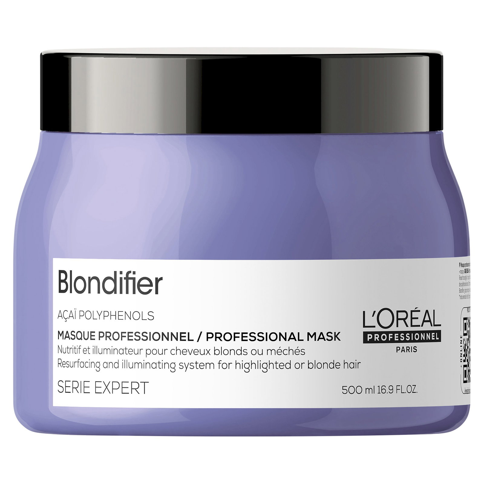 L'Oreal Professionnel Serie Expert Blondifier krémmaszk, 500 ml