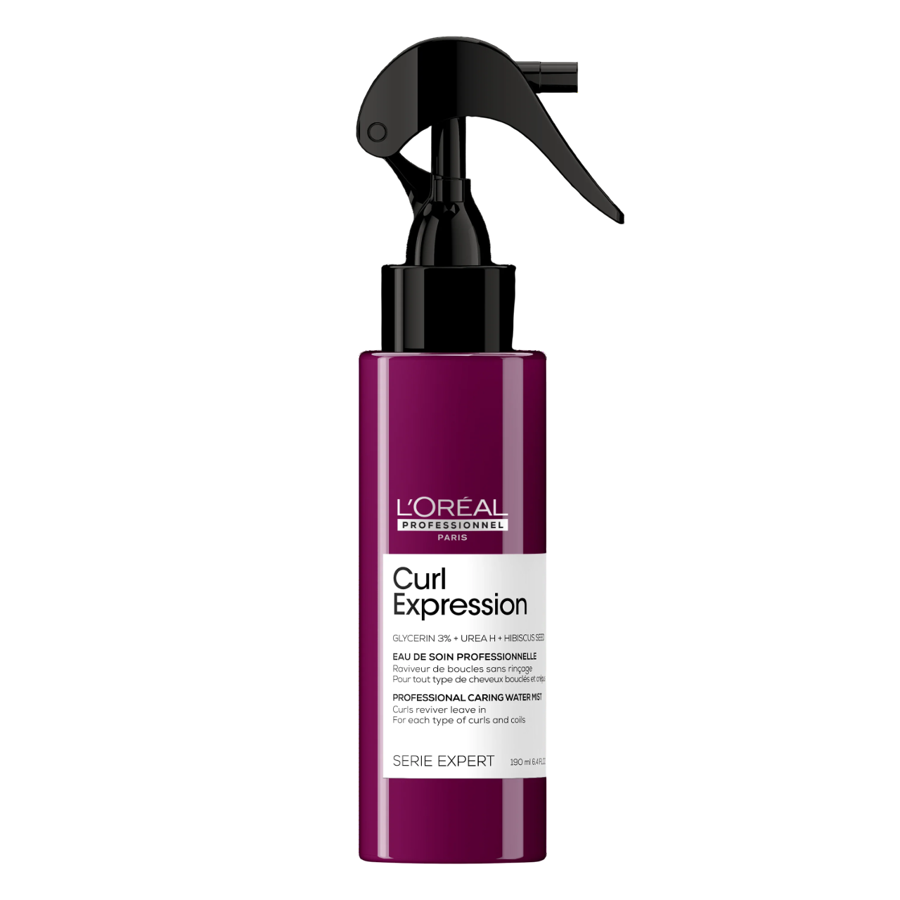 L'Oreal Professionnel Serie Expert Curl Expression hajspray 190 ml