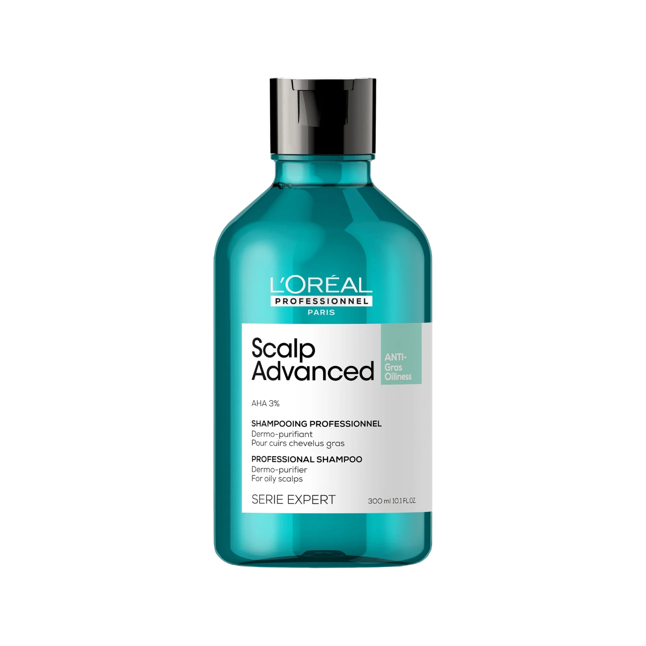 L'Oreal Professionnel Serie Expert Scalp Advanced tisztító sampon 300 ml